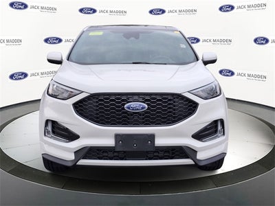 2022 Ford Edge ST Line