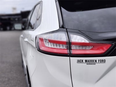 2022 Ford Edge ST Line