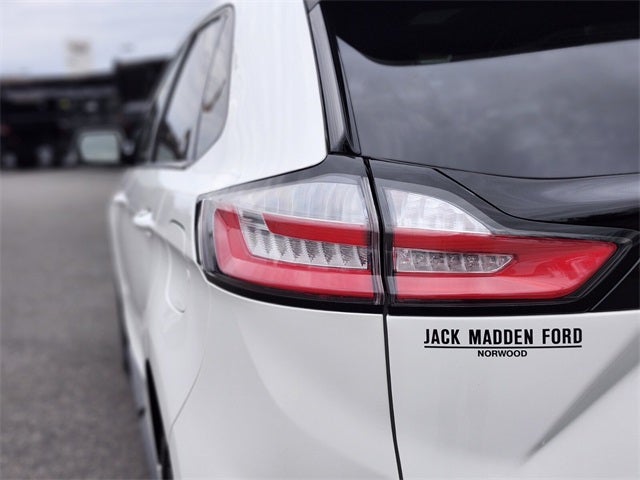 2022 Ford Edge ST Line