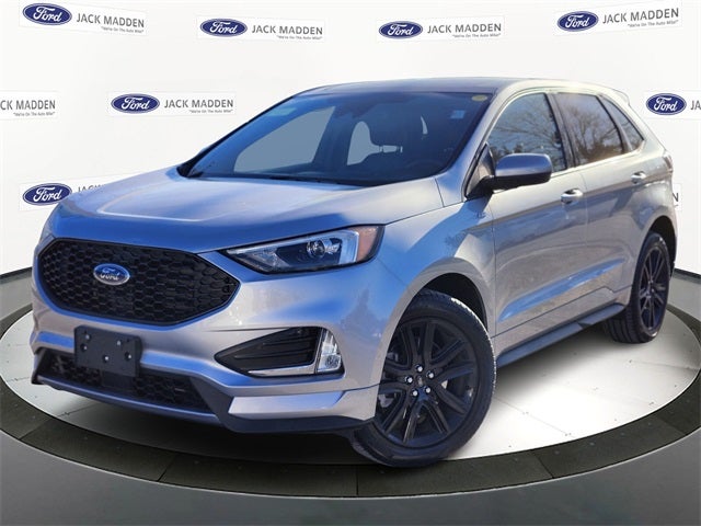 2022 Ford Edge ST Line
