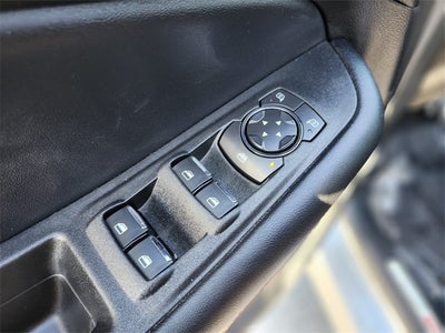 2022 Ford Edge ST Line