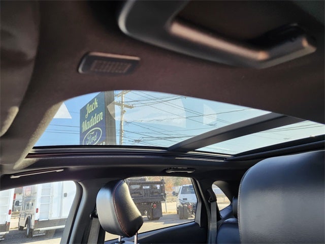 2022 Ford Edge ST Line