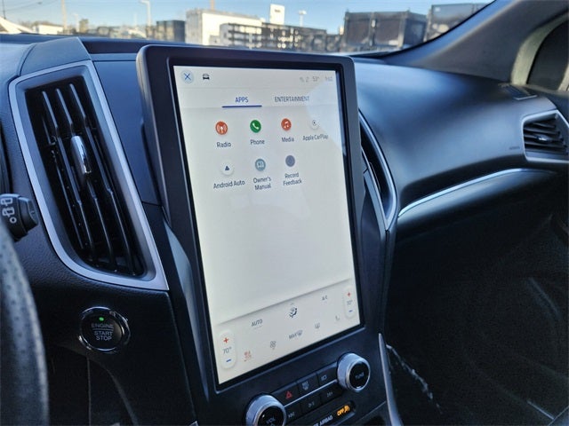 2022 Ford Edge ST Line