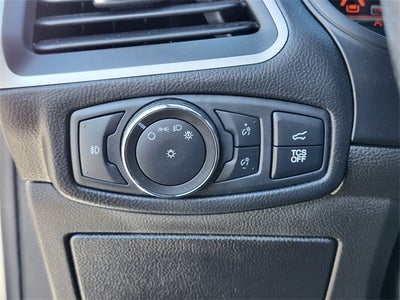 2022 Ford Edge ST Line