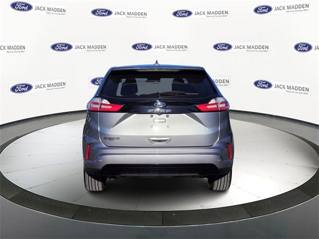 2022 Ford Edge ST Line