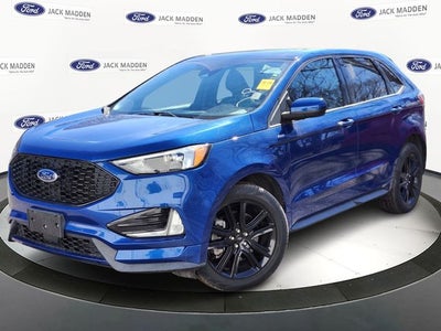 2022 Ford Edge ST Line