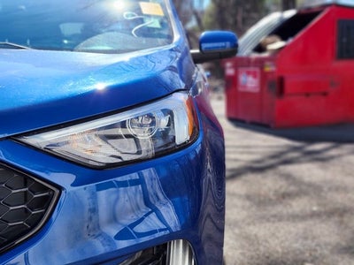 2022 Ford Edge ST Line