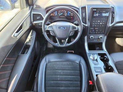 2022 Ford Edge ST Line