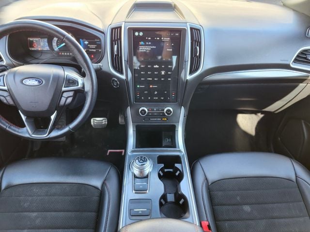 2022 Ford Edge ST Line
