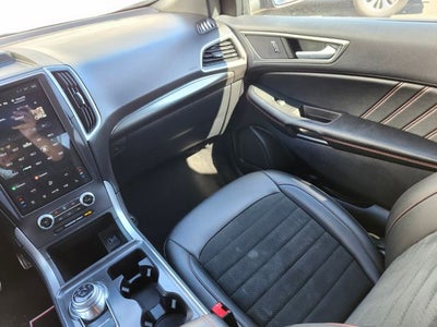 2022 Ford Edge ST Line