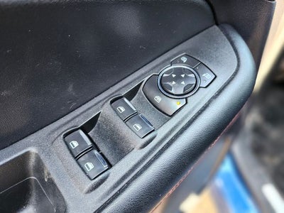 2022 Ford Edge ST Line