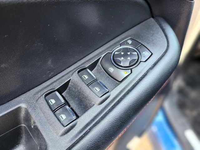 2022 Ford Edge ST Line