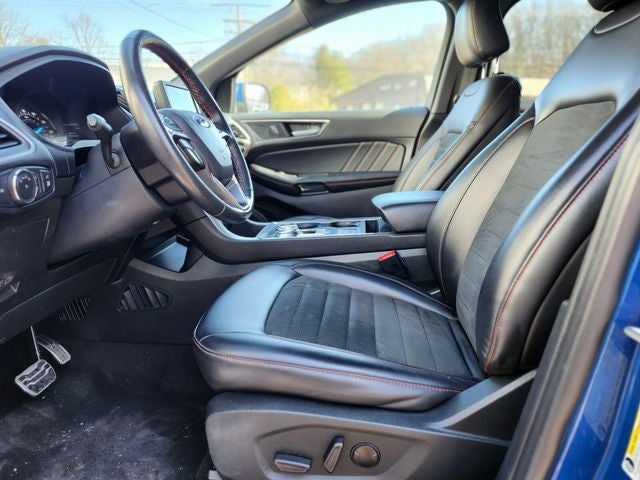 2022 Ford Edge ST Line