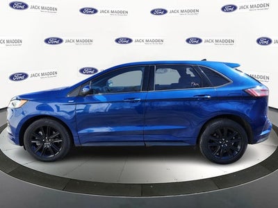 2022 Ford Edge ST Line