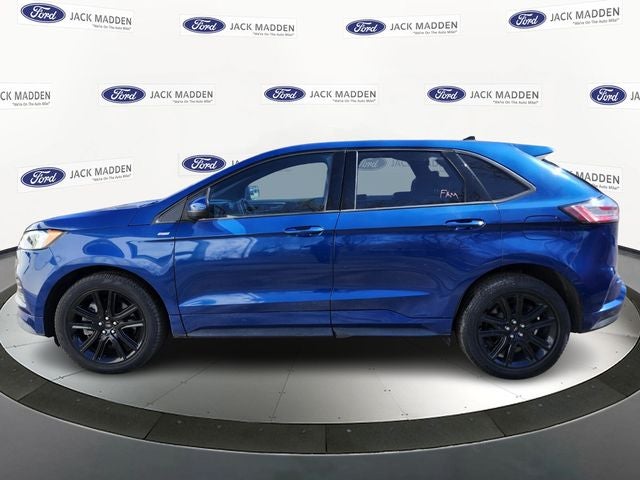 2022 Ford Edge ST Line