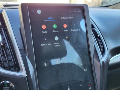 2022 Ford Edge ST Line