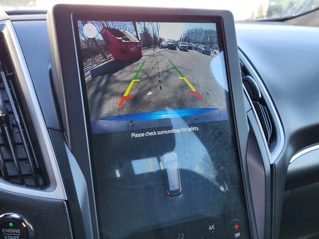 2022 Ford Edge ST Line