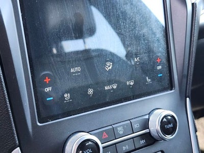 2022 Ford Edge ST Line