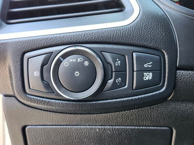 2022 Ford Edge ST Line