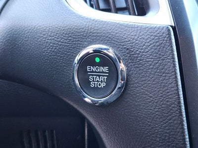 2022 Ford Edge ST Line