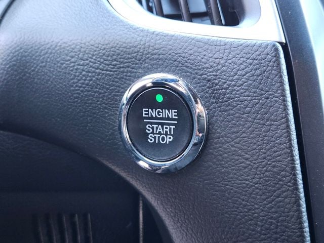 2022 Ford Edge ST Line