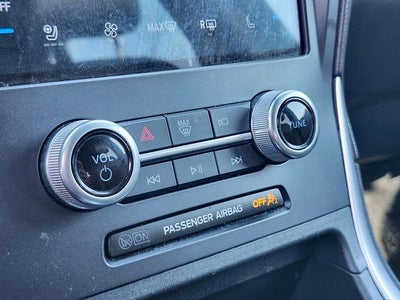 2022 Ford Edge ST Line