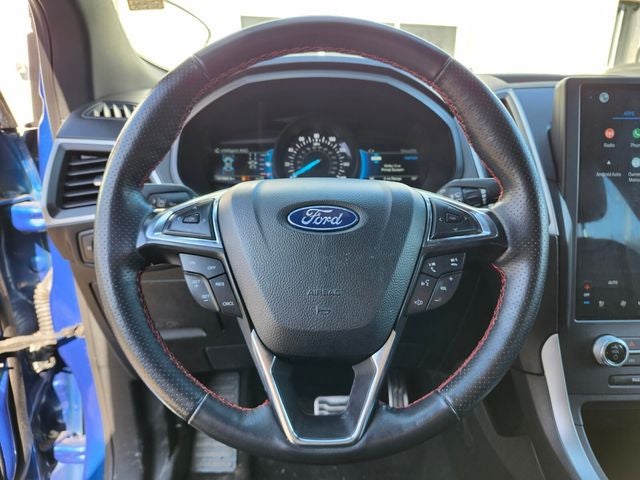 2022 Ford Edge ST Line