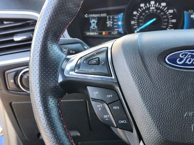 2022 Ford Edge ST Line