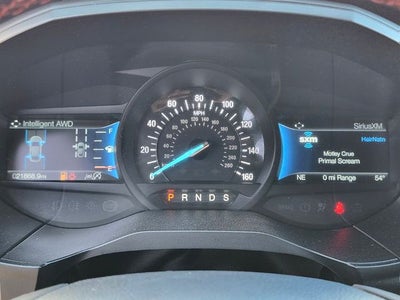 2022 Ford Edge ST Line