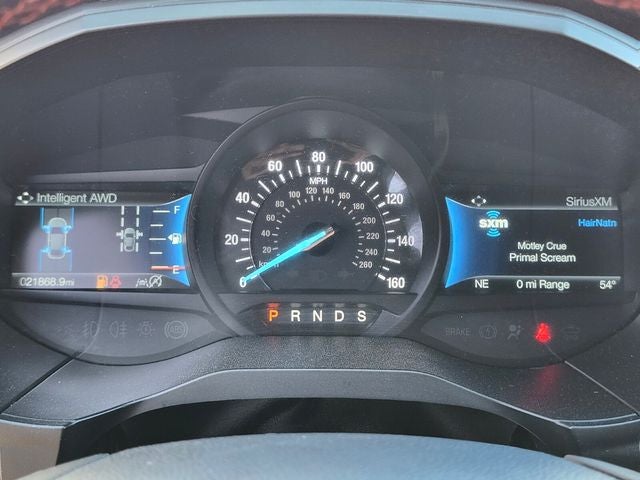 2022 Ford Edge ST Line