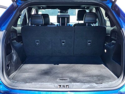 2022 Ford Edge ST Line