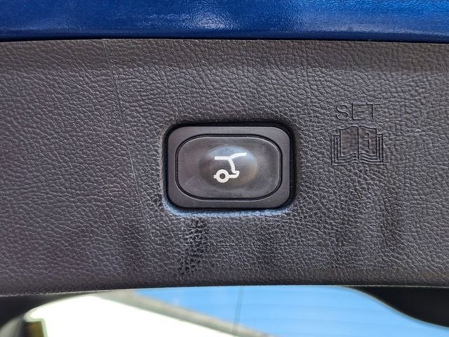 2022 Ford Edge ST Line