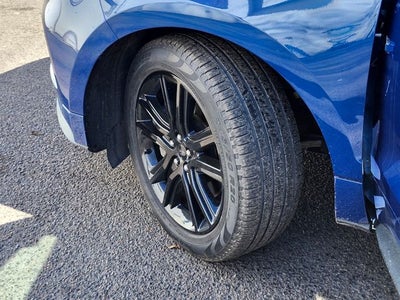 2022 Ford Edge ST Line