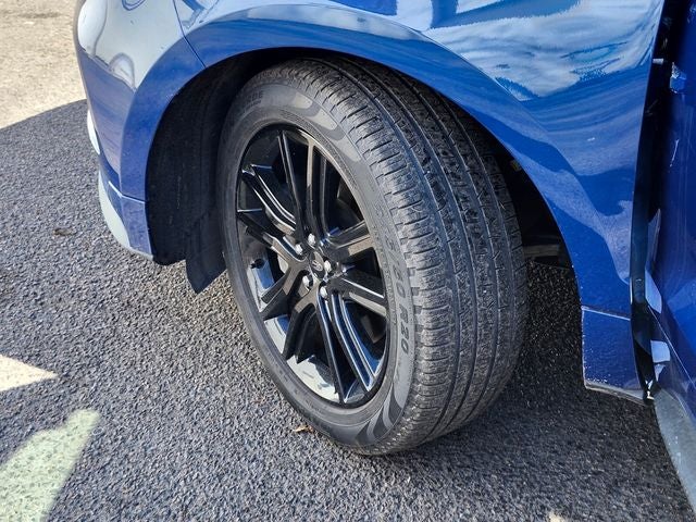 2022 Ford Edge ST Line