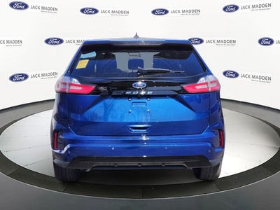 2022 Ford Edge ST Line