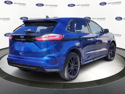 2022 Ford Edge ST Line