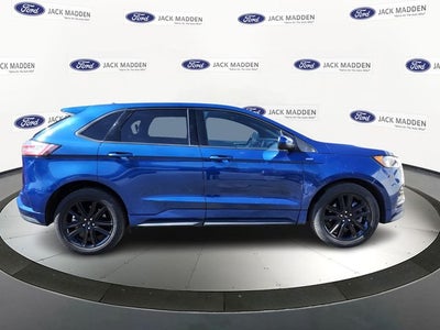 2022 Ford Edge ST Line