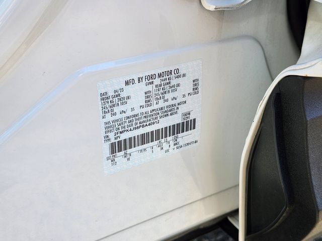 2023 Ford Edge SEL