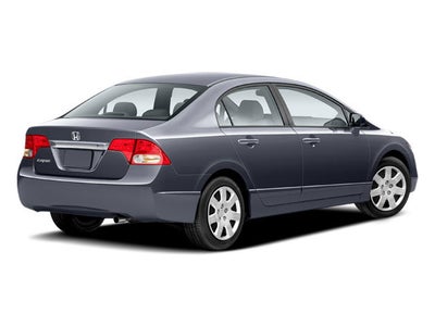 2009 Honda Civic LX