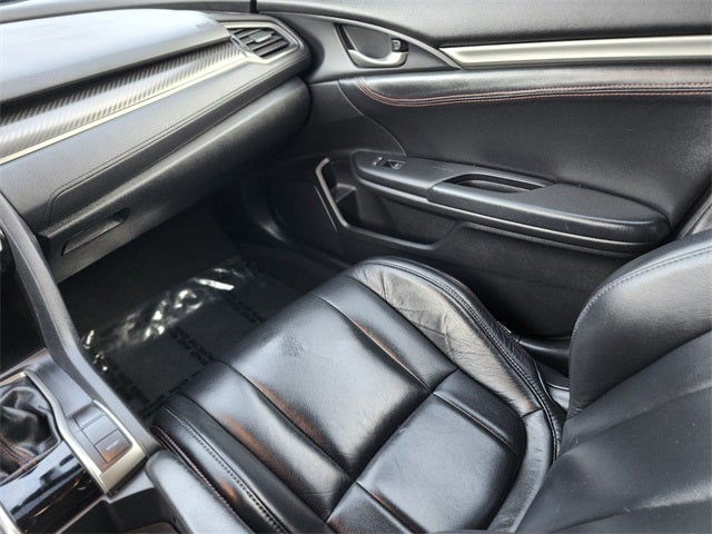 2019 Honda Civic Si