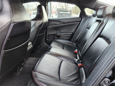 2019 Honda Civic Si