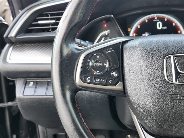 2019 Honda Civic Si