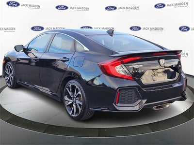 2019 Honda Civic Si