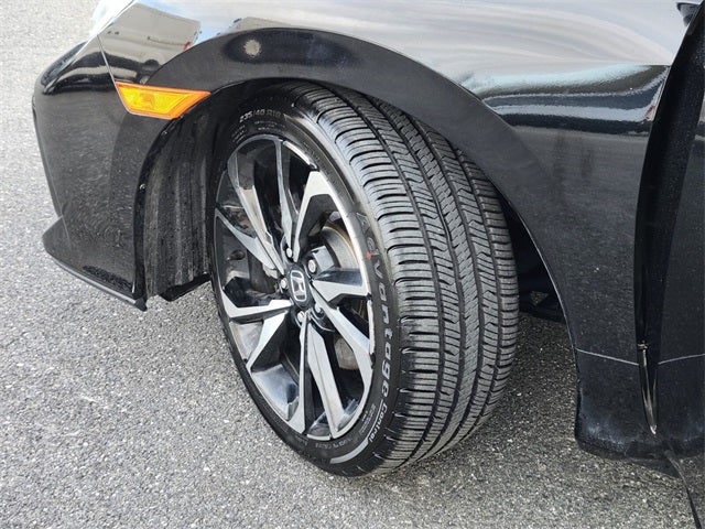 2019 Honda Civic Si