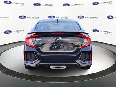2019 Honda Civic Si