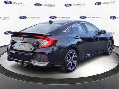 2019 Honda Civic Si