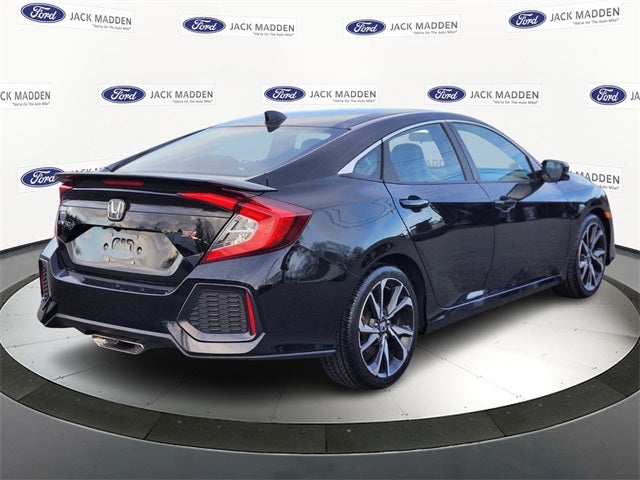 2019 Honda Civic Si