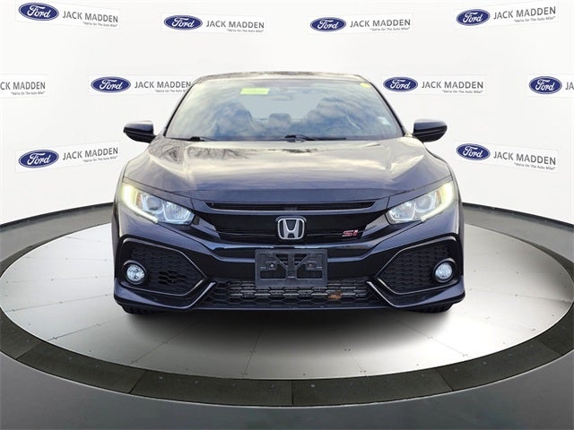 2019 Honda Civic Si