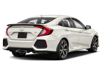2019 Honda Civic Si