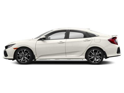 2019 Honda Civic Si